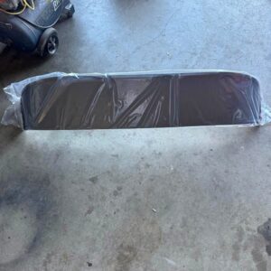 Nissan Patrol GU (Y61) Sunvisor – Gloss Black
