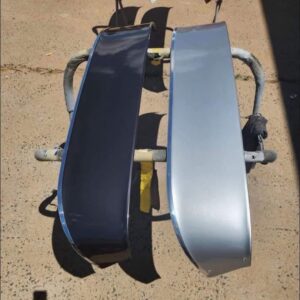 Toyota LandCruiser 70 Series Sunvisor (Custom Colours Available)