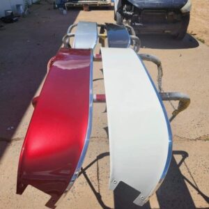 Toyota LandCruiser 70 / 79 Series Sunvisor (Custom Colours Available)