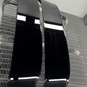 Nissan Patrol GU Y61 (Series 1–4) Sunvisor – Gloss Black